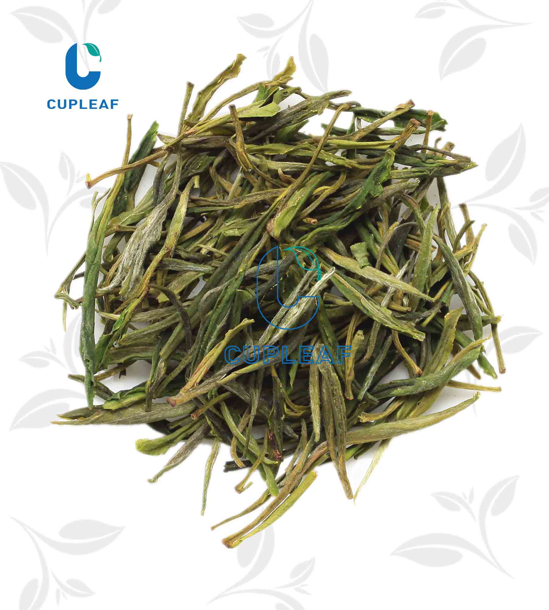 tea in bulk high moutain maofeng green tea supplier