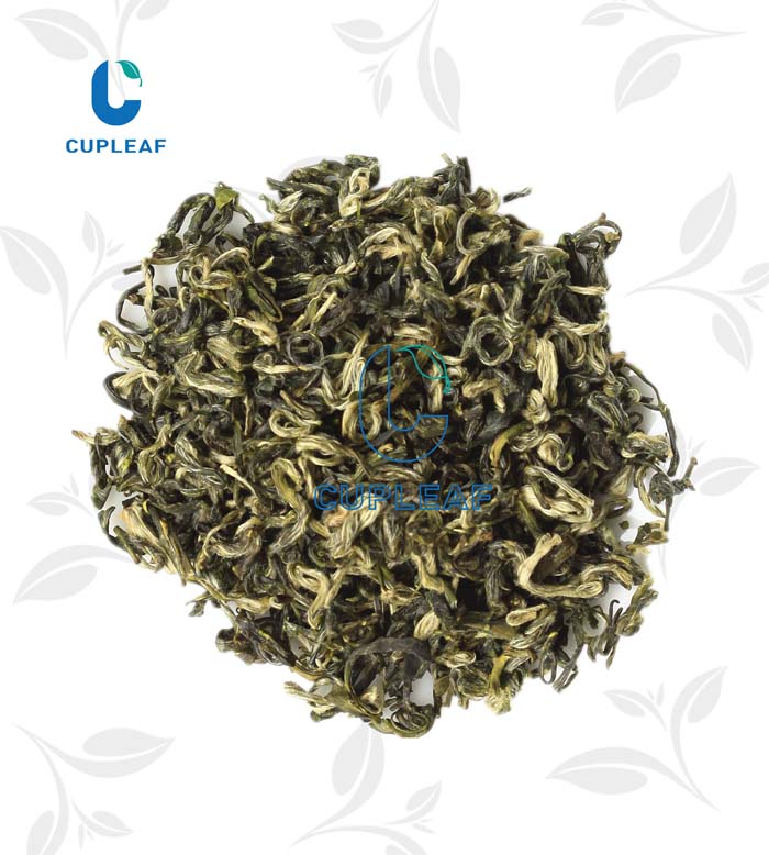 Fresh Spring Green Tea Bi Luo Chun