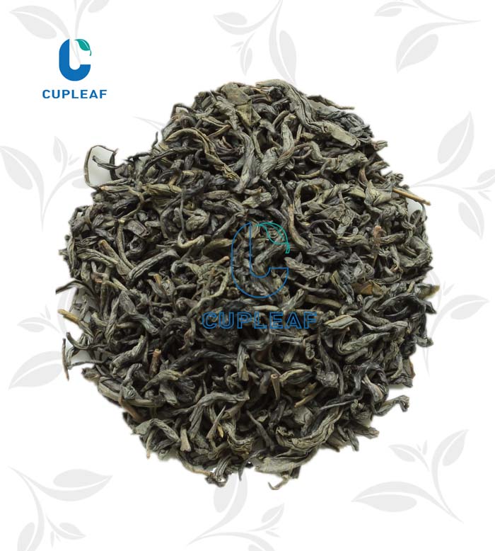 green tea supplier 41022 Africa market Chunmee 