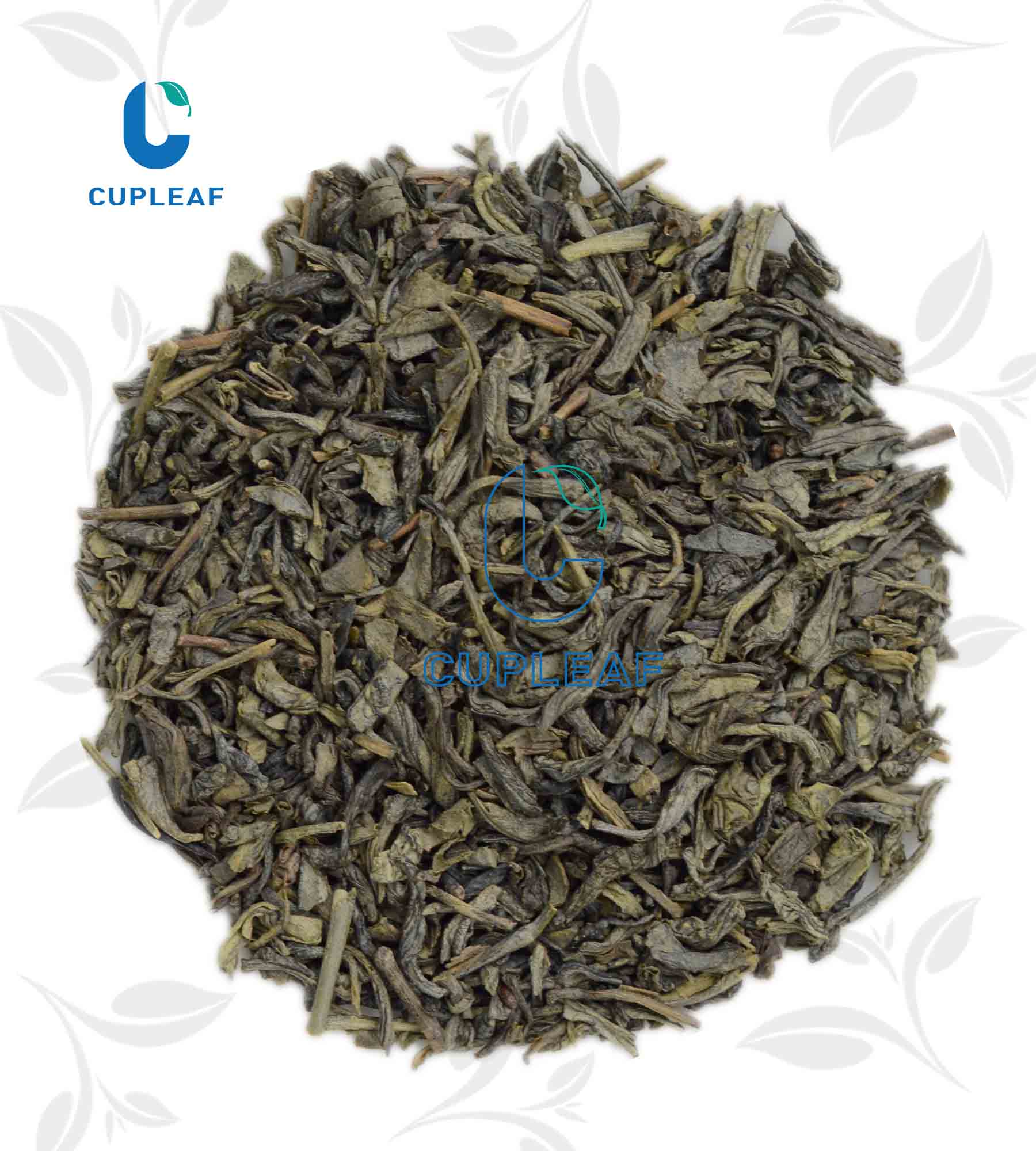 tea wholesale Morocco Mali Libya market 41022 chunmee tea - 副本