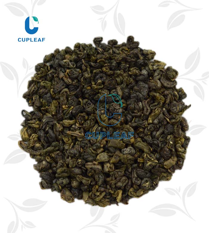 Chinese tea factory 3505AAA Russia Ukraine Market popular Gunpowder tea