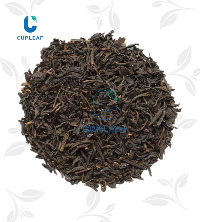 EU standard Organic material black tea