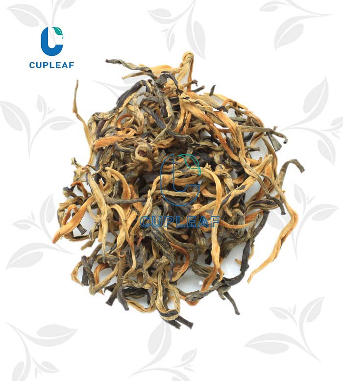 European American market Golden Monkey Black Tea