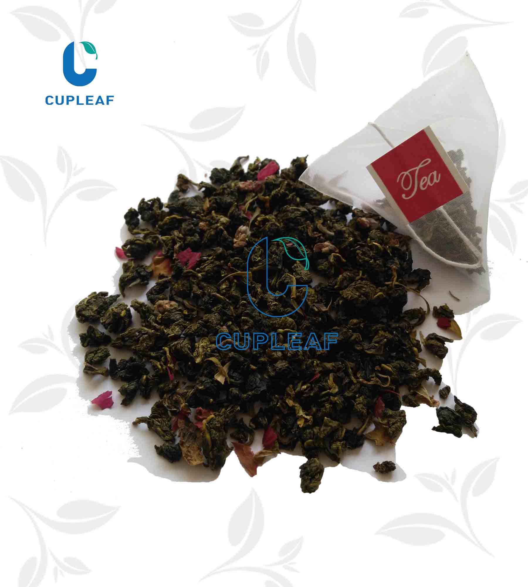 OEM Triangular Teabag Oolong Tea 