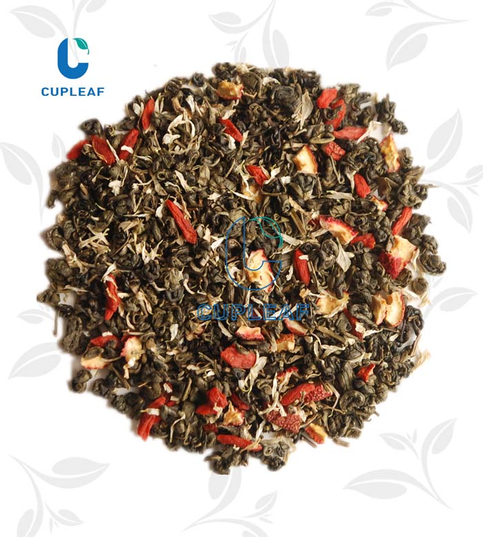 goji chrysanthemum healthy herb tea